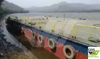 بارژ برای فروش