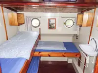 کشتی حمل مواد فله برای فروش