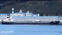 Oil/Chemical tanker برای فروش