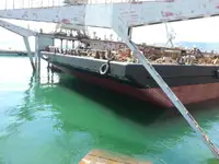بارژ برای فروش