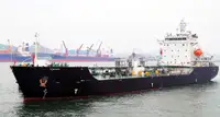 Oil/Chemical tanker برای فروش