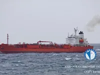تانکر نفت/مواد شیمیایی برای فروش