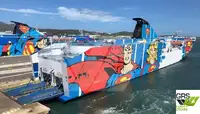 Ro-Ro ship برای فروش