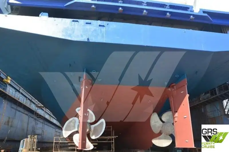 کشتی رو-رو برای فروش