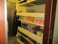 کشتی یخچال‌دار برای فروش