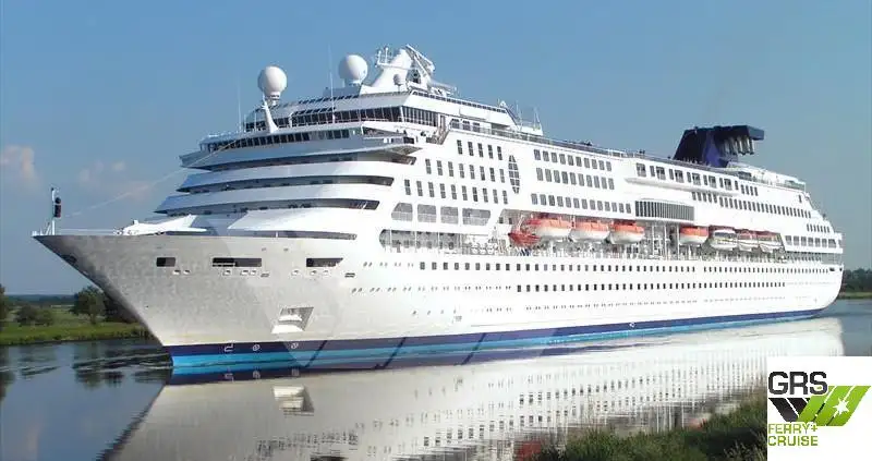 کشتی مسافری برای فروش