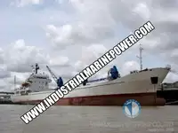 کشتی یخچال‌دار برای فروش