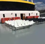 کشتی فری برای فروش