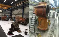 تانکر نفت/مواد شیمیایی برای فروش