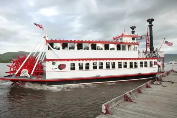 Passenger ship for sale
