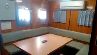 کشتی تهاجمی، تانک برای فروش