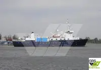 بارج اسکان برای فروش