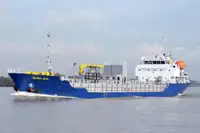 Oil/Chemical tanker برای فروش