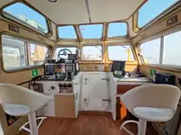 قایق گشتی برای فروش