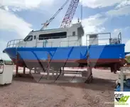 کشتی خدمات مزارع بادی برای فروش