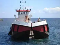 بارژ برای فروش