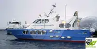Wind farm service vessel برای فروش