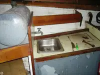 بارژ برای فروش