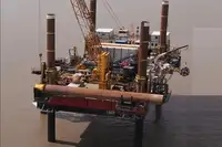 بارج برای فروش