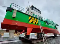 Wind farm service vessel برای فروش