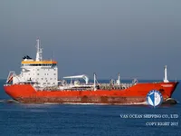 تانکر نفت/مواد شیمیایی برای فروش