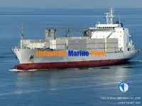 کشتی یخچال‌دار برای فروش
