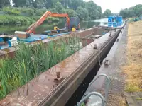 بارژ برای فروش