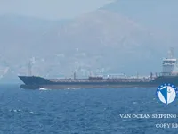 تانکر نفت/مواد شیمیایی برای فروش