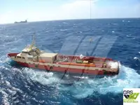 Wind farm service vessel برای فروش