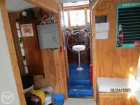 کشتی تریلر برای فروش