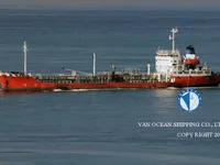 تانکر نفت/مواد شیمیایی برای فروش