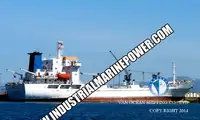 کشتی یخچالدار برای فروش