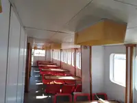 کشتی مسافری برای فروش