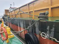 بارژ برای فروش