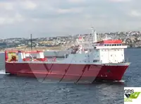 Ro-Ro ship برای فروش