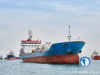 تانکر نفت/مواد شیمیایی برای فروش