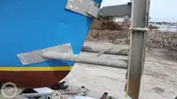 قایق گشتی برای فروش