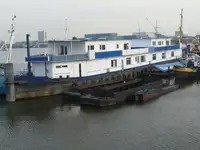 بارژ برای فروش