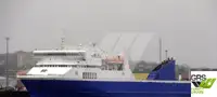 Ro-Ro ship برای فروش