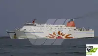 Ro-Ro ship برای فروش