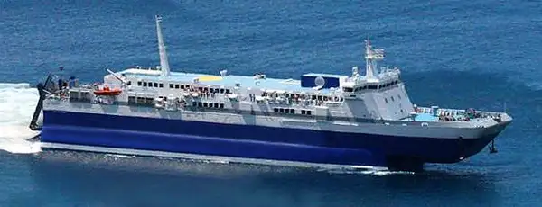 Ro-Ro ship for sale
