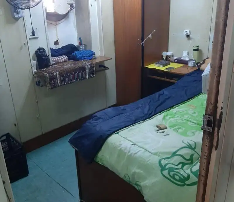 کشتی حمل مواد فله برای فروش