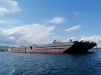 بارژ برای فروش