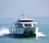 کشتی مسافربری برای فروش