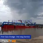 لایروبی برای فروش