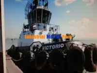 کشتی یدک‌کش برای فروش