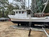 Trawler برای فروش