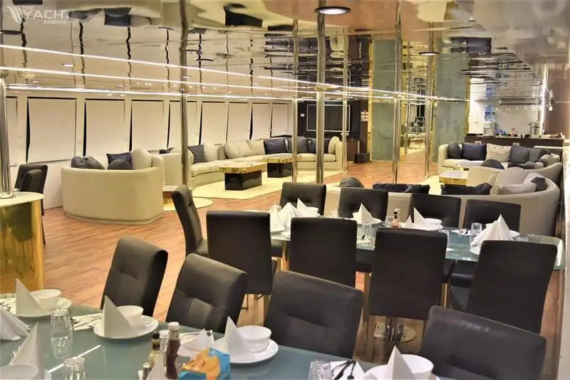 کشتی پشتیبانی غواصی برای فروش