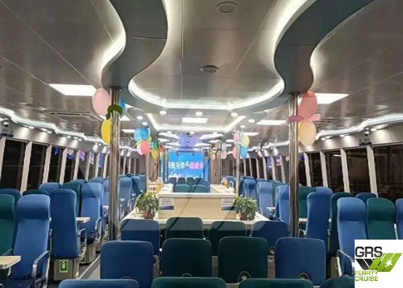 کشتی مسافری برای فروش