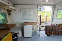 کشتی مسافری برای فروش